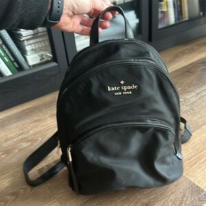 Kate Spade Nylon Backpack